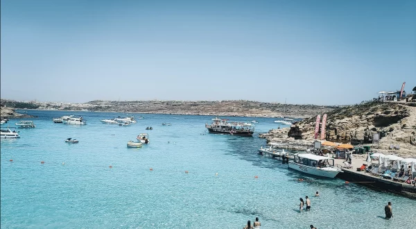 beautiful beaches in Malta