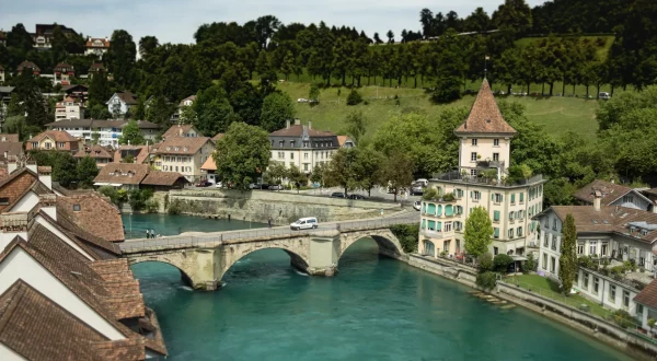 abundant experiences in Switzerland