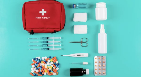 Emergency Travel Kit Essentials