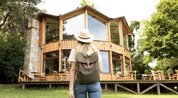The Best Eco-Friendly accommodations